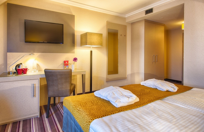 Imagen de la habitación del Hotel Leonardo Heidelberg-walldorf. Foto 8