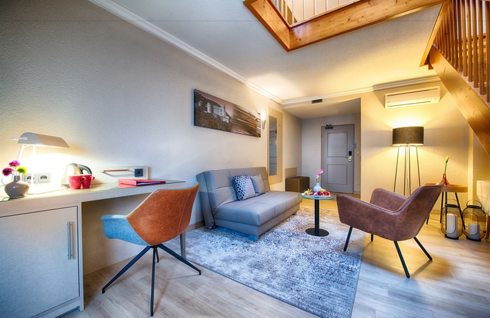 Imagen de la habitación del Hotel Leonardo Heidelberg-walldorf. Foto 11