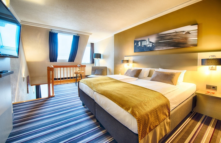 Imagen de la habitación del Hotel Leonardo Heidelberg-walldorf. Foto 13