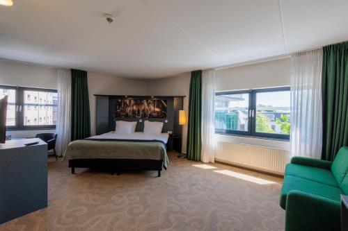 Imagen de la habitación del Hotel Leonardo Hengelo City Center. Foto 14