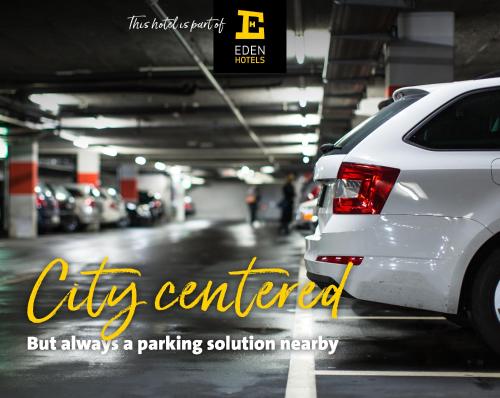 Imagen general del Hotel Leonardo Hengelo City Center. Foto 2