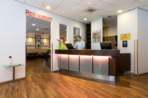 Imagen general del Hotel Leonardo Hengelo City Center. Foto 4