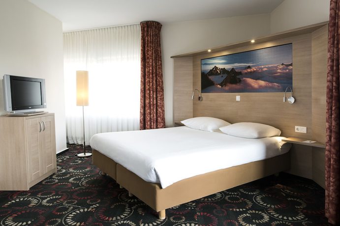 Imagen de la habitación del Hotel Leonardo Hengelo City Center. Foto 5