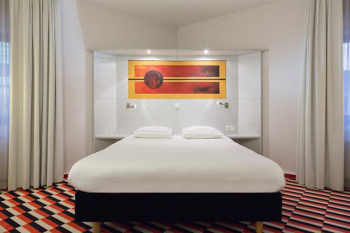 Imagen de la habitación del Hotel Leonardo Hengelo City Center. Foto 7