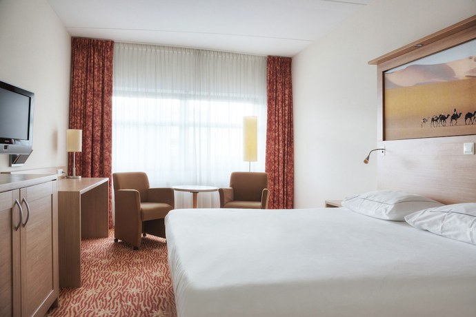 Imagen de la habitación del Hotel Leonardo Hengelo City Center. Foto 11