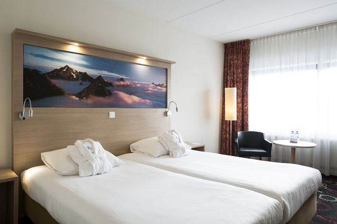 Imagen de la habitación del Hotel Leonardo Hengelo City Center. Foto 12