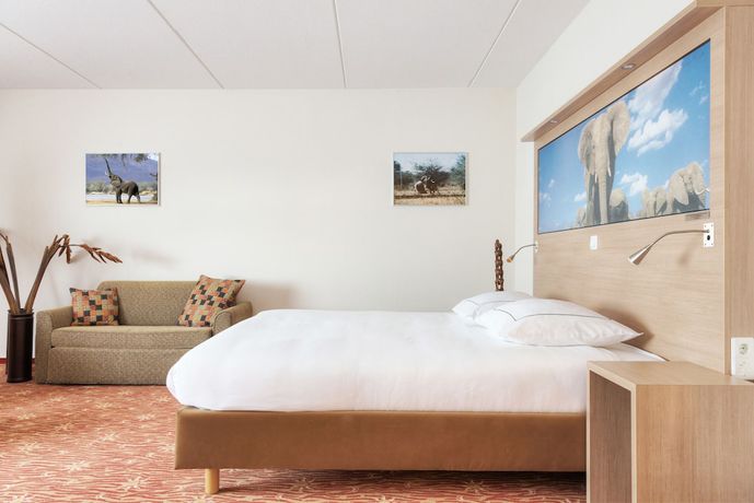 Imagen de la habitación del Hotel Leonardo Hengelo City Center. Foto 13