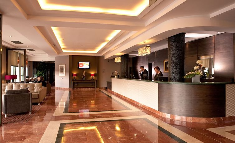 Imagen de los interiores del Hotel Leonardo Hotel Aberdeen. Foto 18
