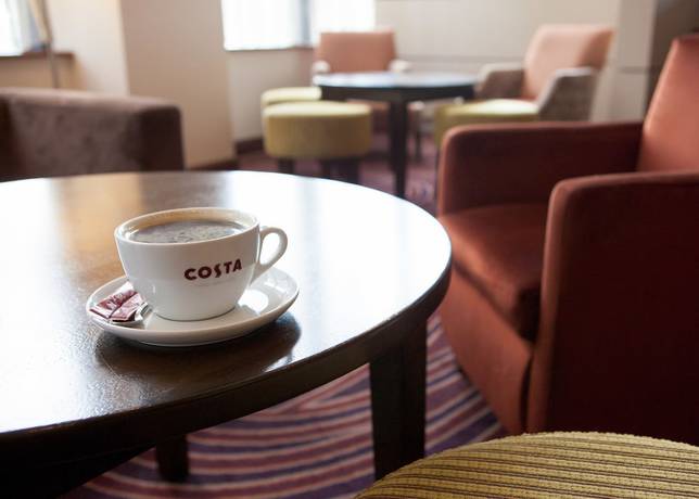 Imagen del bar/restaurante del Hotel Leonardo Hotel Aberdeen. Foto 6