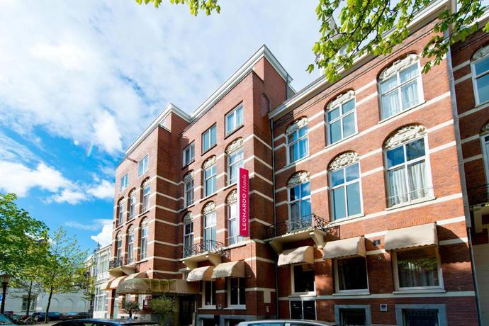 Imagen general del Hotel Leonardo Hotel Amsterdam City Center. Foto 1