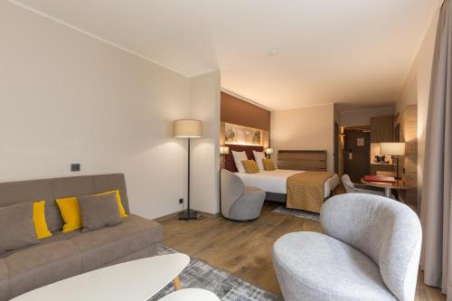 Imagen de la habitación del Hotel Leonardo Hotel Antwerpen. Foto 9