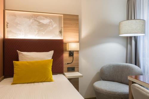 Imagen de la habitación del Hotel Leonardo Hotel Antwerpen. Foto 16