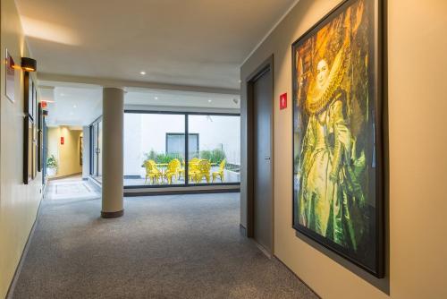 Imagen general del Hotel Leonardo Hotel Antwerpen. Foto 2