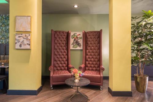 Imagen general del Hotel Leonardo Hotel Antwerpen. Foto 4