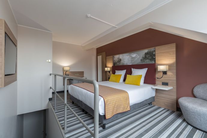 Imagen de la habitación del Hotel Leonardo Hotel Antwerpen. Foto 6