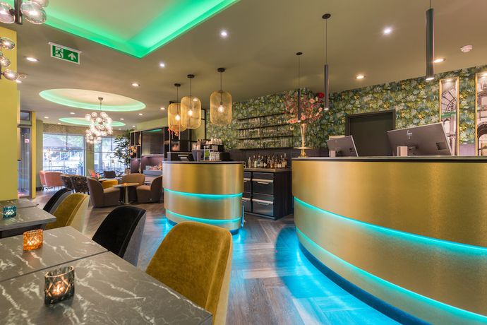 Imagen de los interiores del Hotel Leonardo Hotel Antwerpen. Foto 20