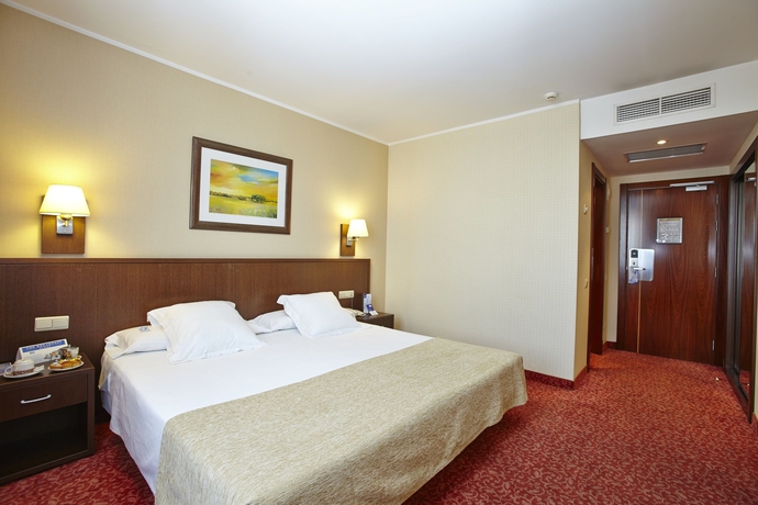 Imagen de la habitación del Hotel Leonardo Hotel Barcelona Gran Via. Foto 9