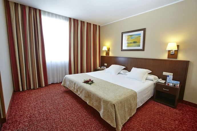 Imagen de la habitación del Hotel Leonardo Hotel Barcelona Gran Via. Foto 13