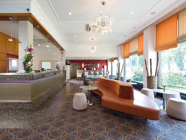 Imagen de los interiores del Hotel Leonardo Hotel Berlin City West. Foto 8