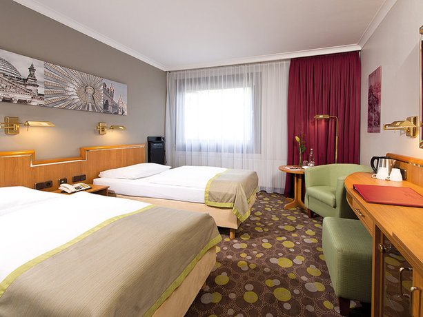 Imagen de la habitación del Hotel Leonardo Hotel Berlin City West. Foto 5