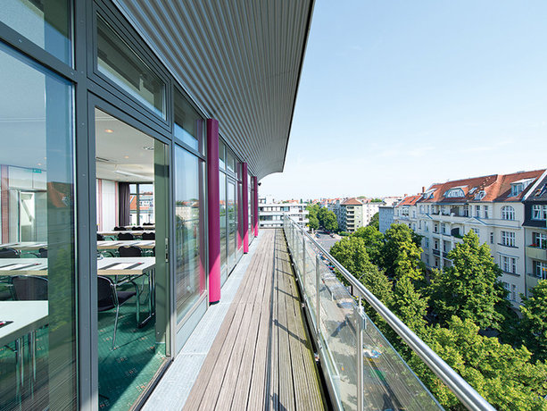 Imagen de los exteriores del Hotel Leonardo Hotel Berlin City West. Foto 7