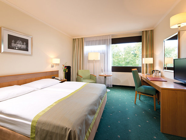 Imagen de la habitación del Hotel Leonardo Hotel Berlin City West. Foto 6