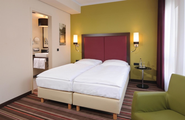 Imagen de la habitación del Hotel Leonardo Hotel Berlin. Foto 6