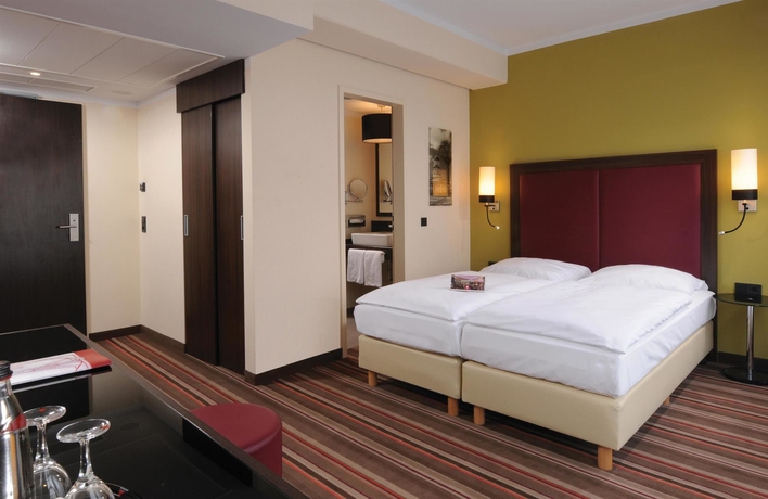 Imagen de la habitación del Hotel Leonardo Hotel Berlin. Foto 7