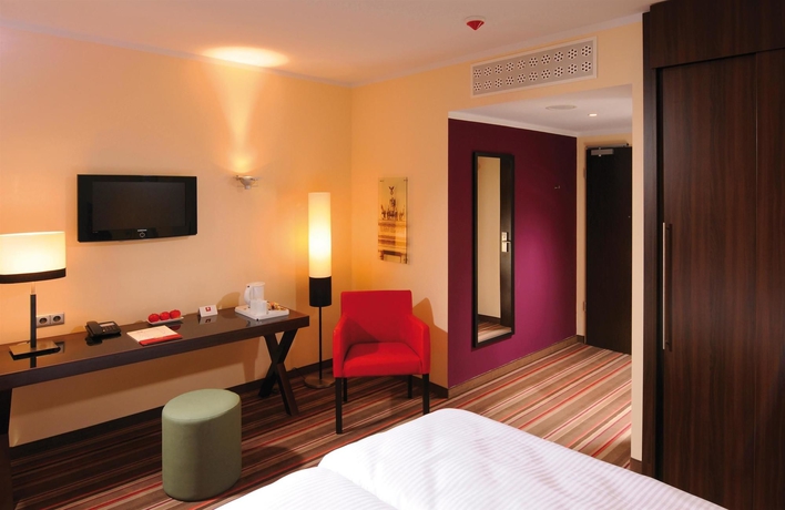 Imagen de la habitación del Hotel Leonardo Hotel Berlin. Foto 9