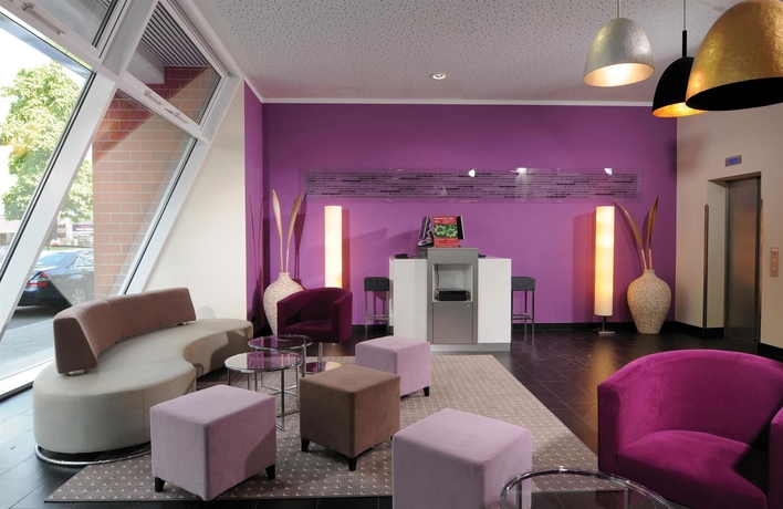 Imagen de los interiores del Hotel Leonardo Hotel Berlin. Foto 11