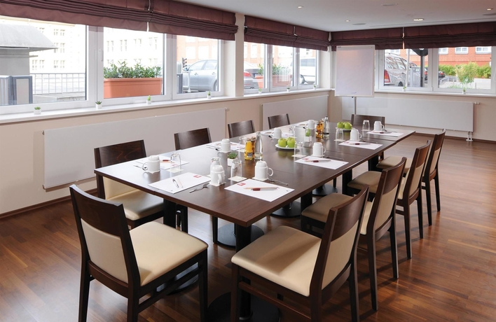 Imagen de los interiores del Hotel Leonardo Hotel Berlin. Foto 12