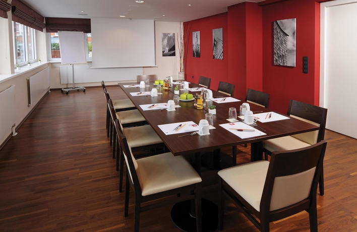 Imagen de los interiores del Hotel Leonardo Hotel Berlin. Foto 13