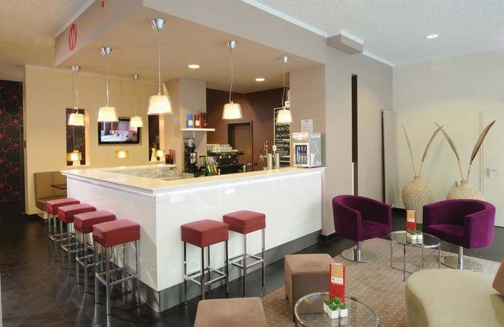 Imagen del bar/restaurante del Hotel Leonardo Hotel Berlin. Foto 3