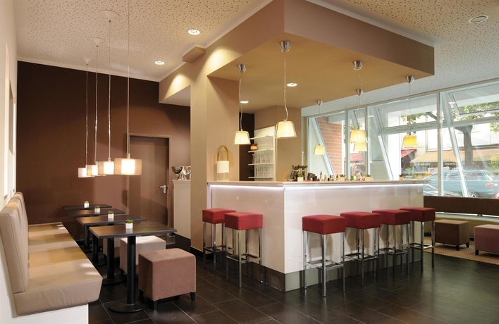 Imagen del bar/restaurante del Hotel Leonardo Hotel Berlin. Foto 4