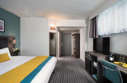 Imagen de la habitación del Hotel Leonardo Hotel Brighton. Foto 16