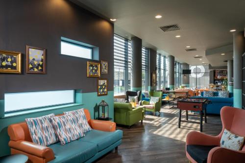 Imagen general del Hotel Leonardo Hotel Brighton. Foto 1