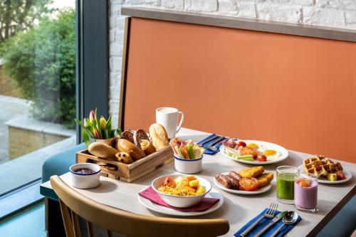 Imagen general del Hotel Leonardo Hotel Brighton. Foto 4