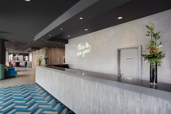 Imagen de los interiores del Hotel Leonardo Hotel Brighton. Foto 8