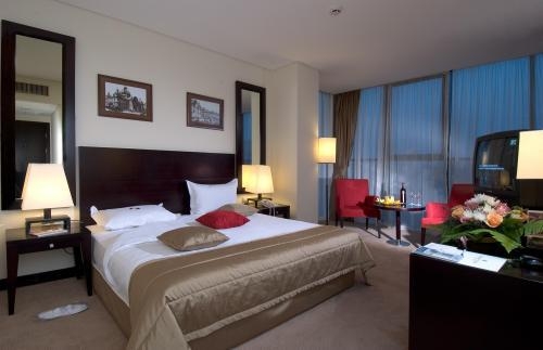 Imagen general del Hotel Leonardo Hotel Bucharest City Center. Foto 6