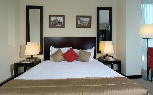 Imagen general del Hotel Leonardo Hotel Bucharest City Center. Foto 2