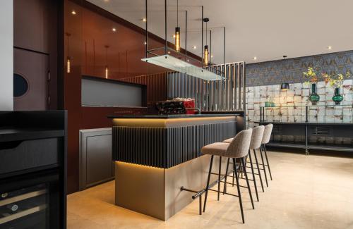 Imagen general del Hotel Leonardo Hotel Bucharest City Center. Foto 4