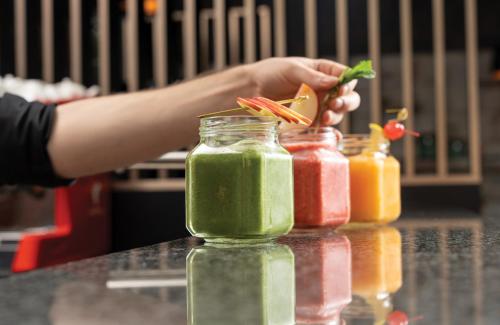 Imagen general del Hotel Leonardo Hotel Bucharest City Center. Foto 5