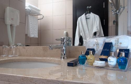 Imagen general del Hotel Leonardo Hotel Bucharest City Center. Foto 4