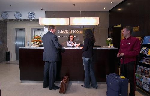 Imagen general del Hotel Leonardo Hotel Bucharest City Center. Foto 5