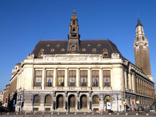 Imagen general del Hotel Leonardo Hotel Charleroi. Foto 15