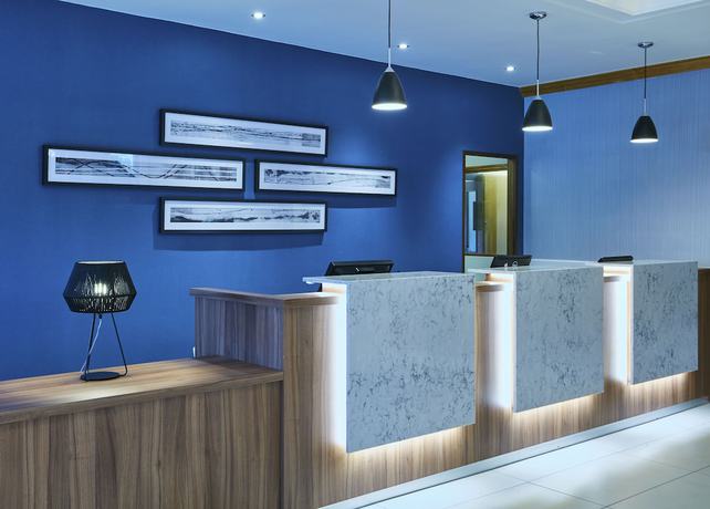 Imagen de los interiores del Hotel Leonardo Hotel Cheltenham. Foto 6