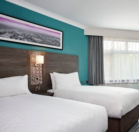 Imagen de la habitación del Hotel Leonardo Hotel Cheltenham. Foto 4