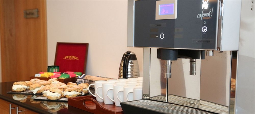 Imagen de los interiores del Hotel Leonardo Hotel Cork. Foto 12