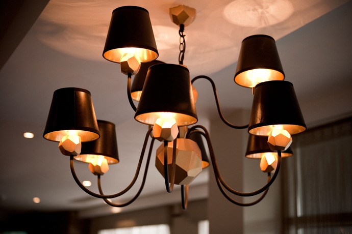 Imagen del bar/restaurante del Hotel Leonardo Hotel Cork. Foto 3