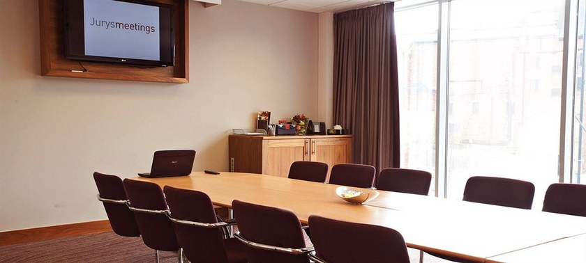 Imagen de los interiores del Hotel Leonardo Hotel Cork. Foto 15